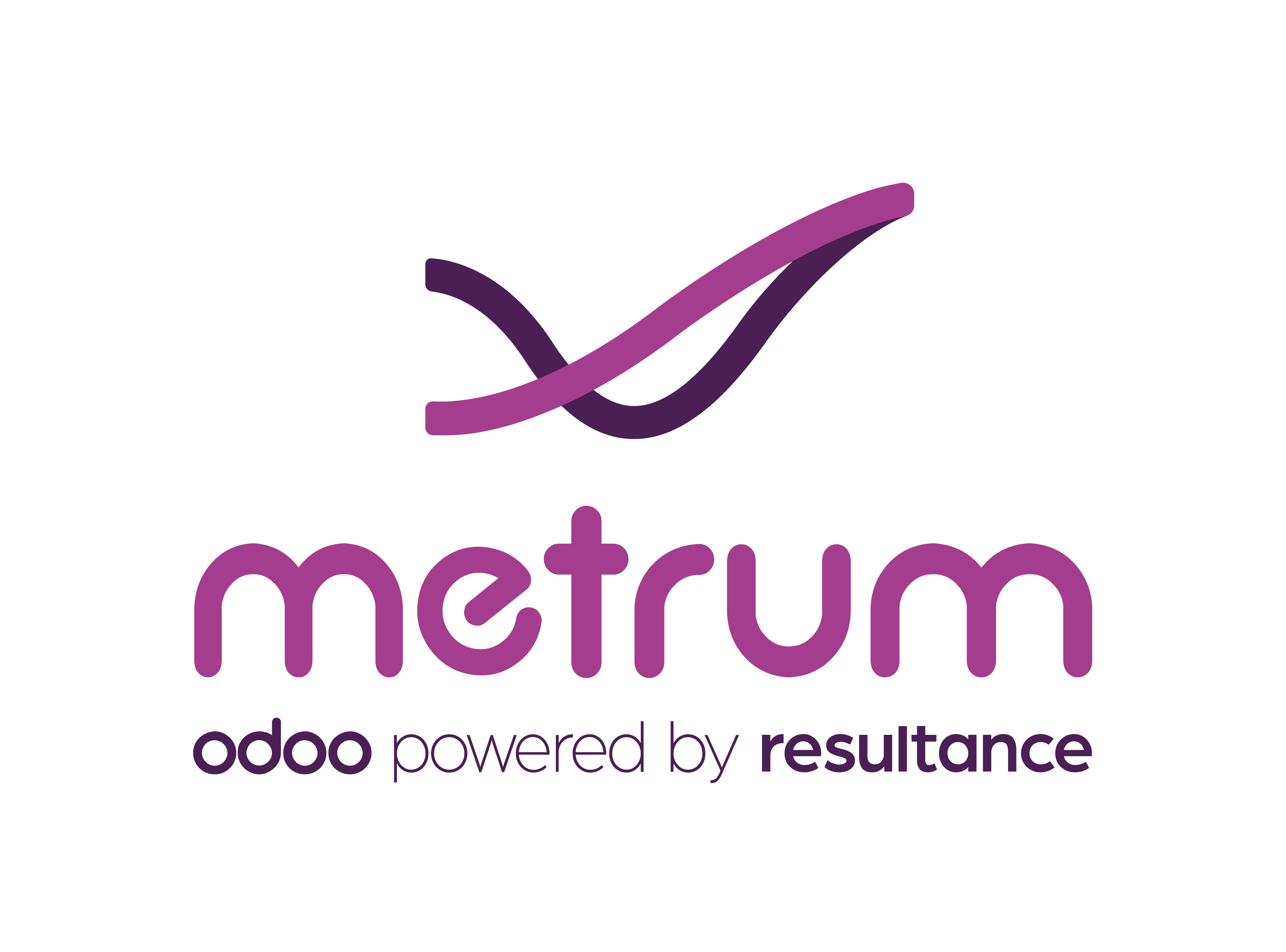 Logo Metrum